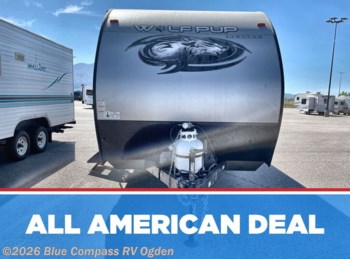 Used 2022 Forest River WOLF PUP 16BHS available in Marriott-Slaterville, Utah