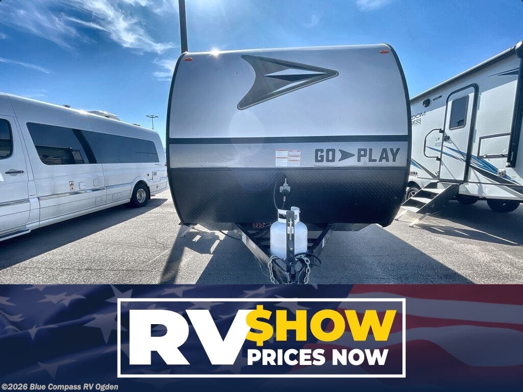 Used 2024 Wayfinder Go Play 19BHW available in Marriott-Slaterville, Utah