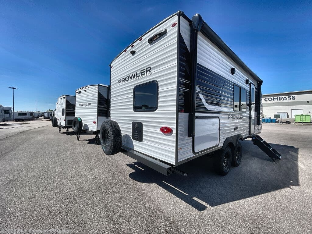 New 2026 Heartland Prowler 2000MB available in Marriott-Slaterville, Utah