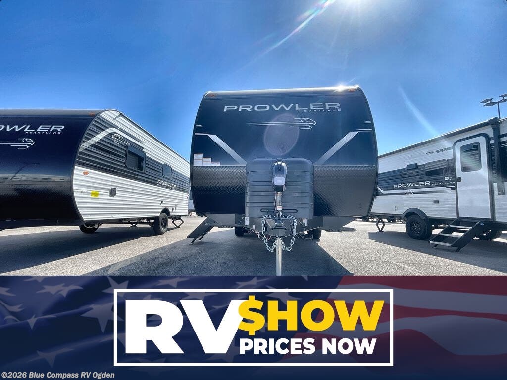 New 2026 Heartland Prowler 2000MB available in Marriott-Slaterville, Utah