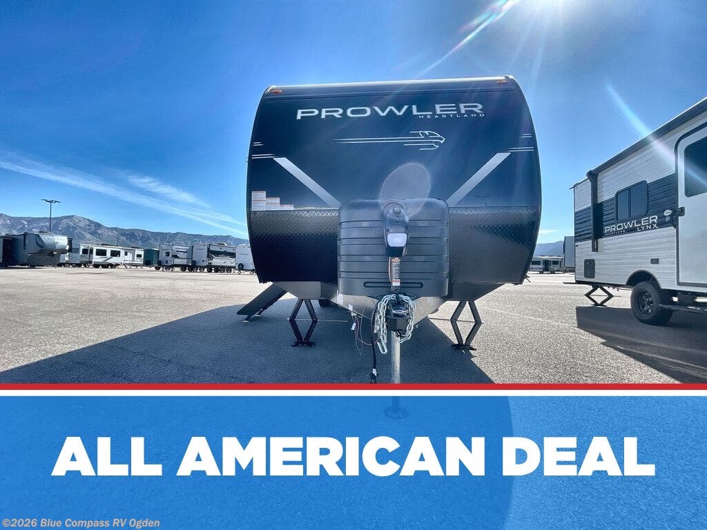New 2026 Heartland Prowler 2000MB available in Marriott-Slaterville, Utah