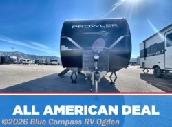 New 2026 Heartland Prowler 2000MB available in Marriott-Slaterville, Utah