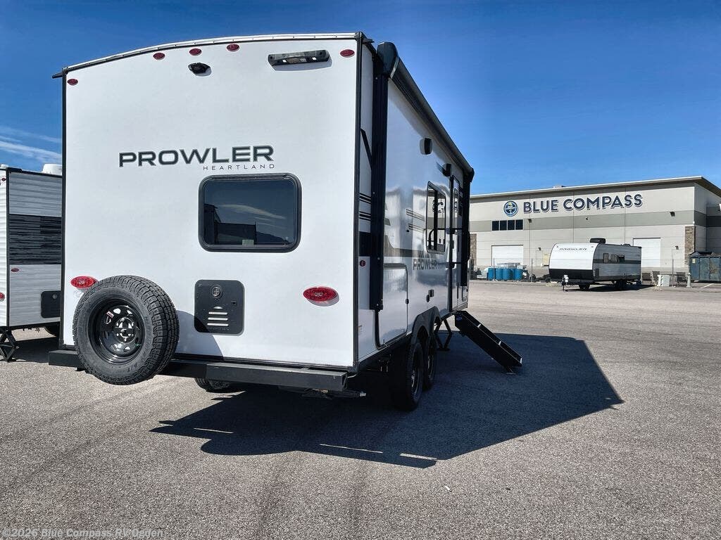 New 2026 Heartland Prowler 2000MB available in Marriott-Slaterville, Utah