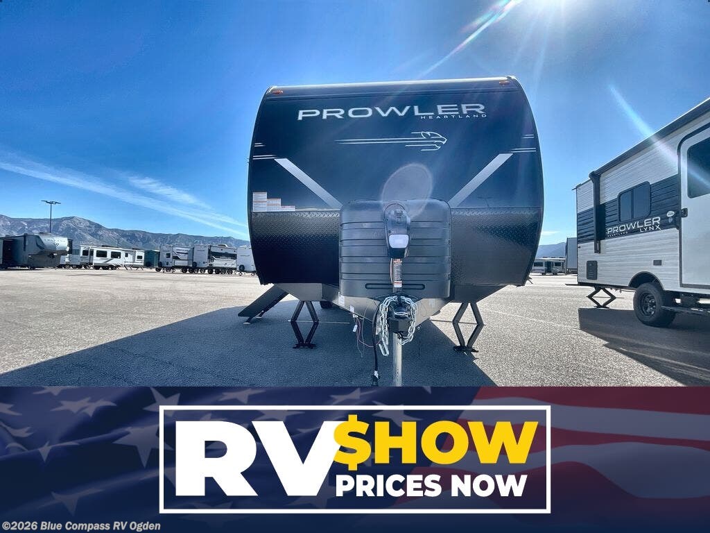 New 2026 Heartland Prowler 2000MB available in Marriott-Slaterville, Utah