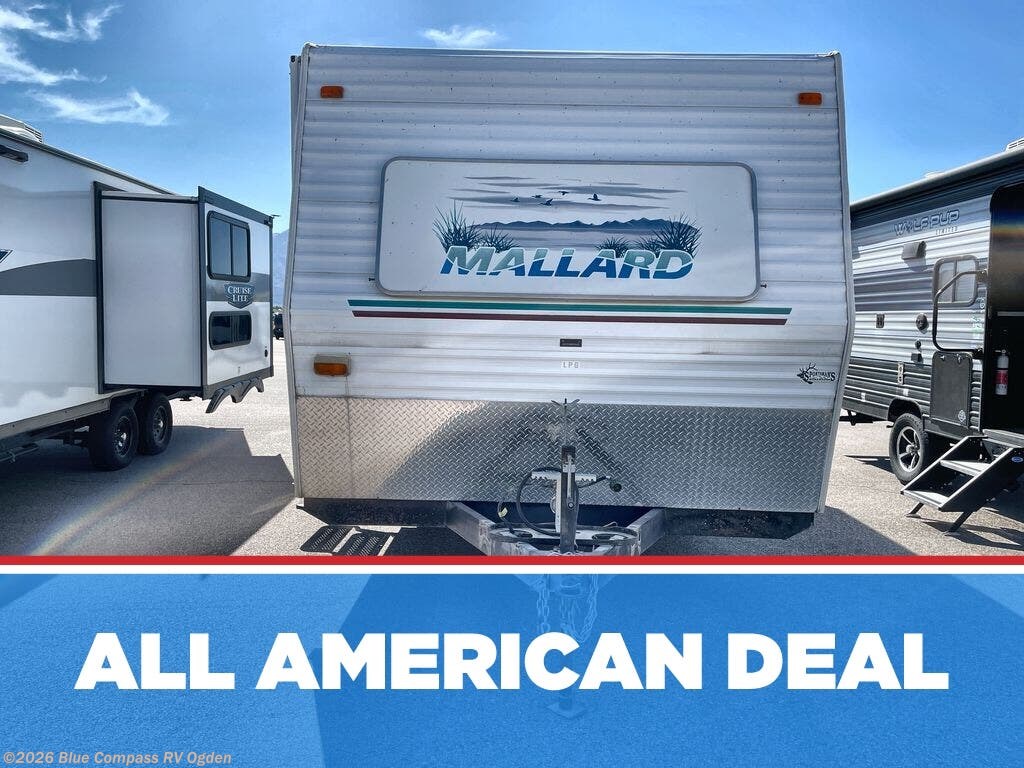 Used 2003 Fleetwood Mallard TL available in Marriott-Slaterville, Utah