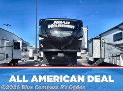 Used 2021 Heartland Road Warrior 351RW available in Marriott-Slaterville, Utah