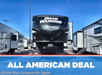 Used 2021 Heartland Road Warrior 351RW available in Marriott-Slaterville, Utah
