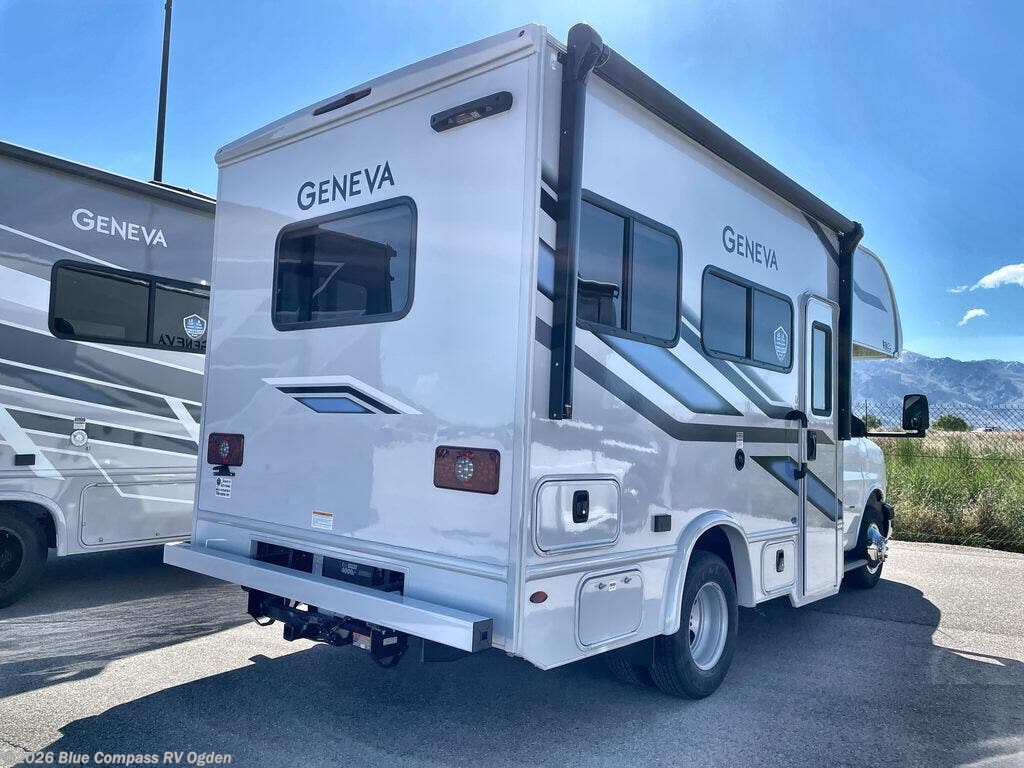 New 2027 Thor Motor Coach Geneva 19VT Chevy available in Marriott-Slaterville, Utah