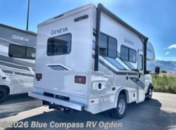 New 2027 Thor Motor Coach Geneva 19VT Chevy available in Marriott-Slaterville, Utah