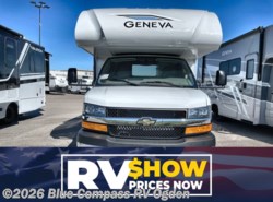 New 2027 Thor Motor Coach Geneva 19VT Chevy available in Marriott-Slaterville, Utah