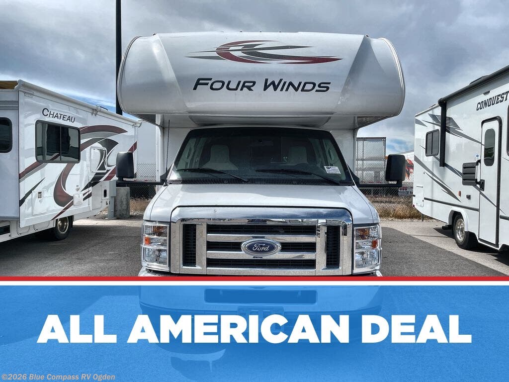 Used 2024 Thor Motor Coach Four Winds 28A available in Marriott-Slaterville, Utah