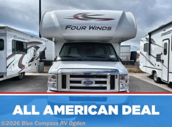 Used 2024 Thor Motor Coach Four Winds 28A available in Marriott-Slaterville, Utah