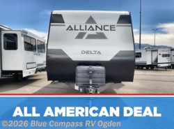 New 2026 Alliance RV Delta Ultra Lite BH271 available in Marriott-Slaterville, Utah