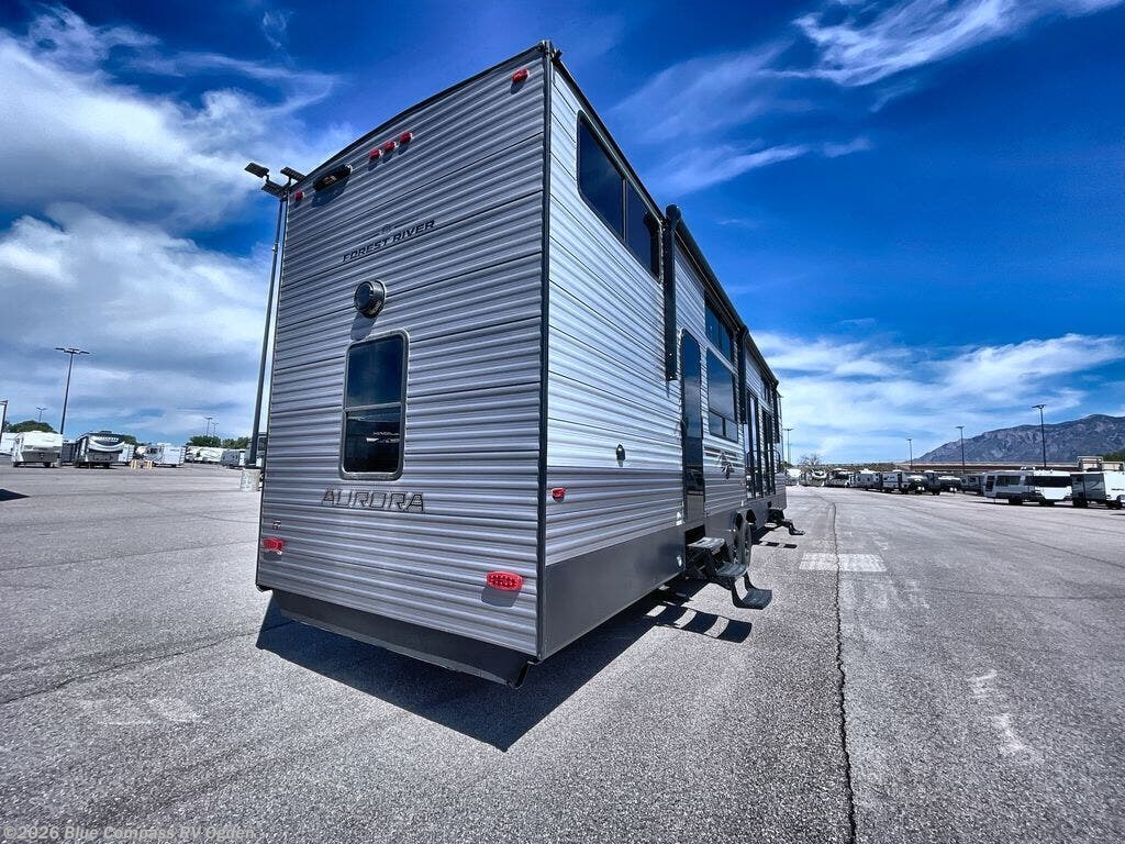 New 2026 Forest River Aurora Destination Series 42CONDO available in Marriott-Slaterville, Utah
