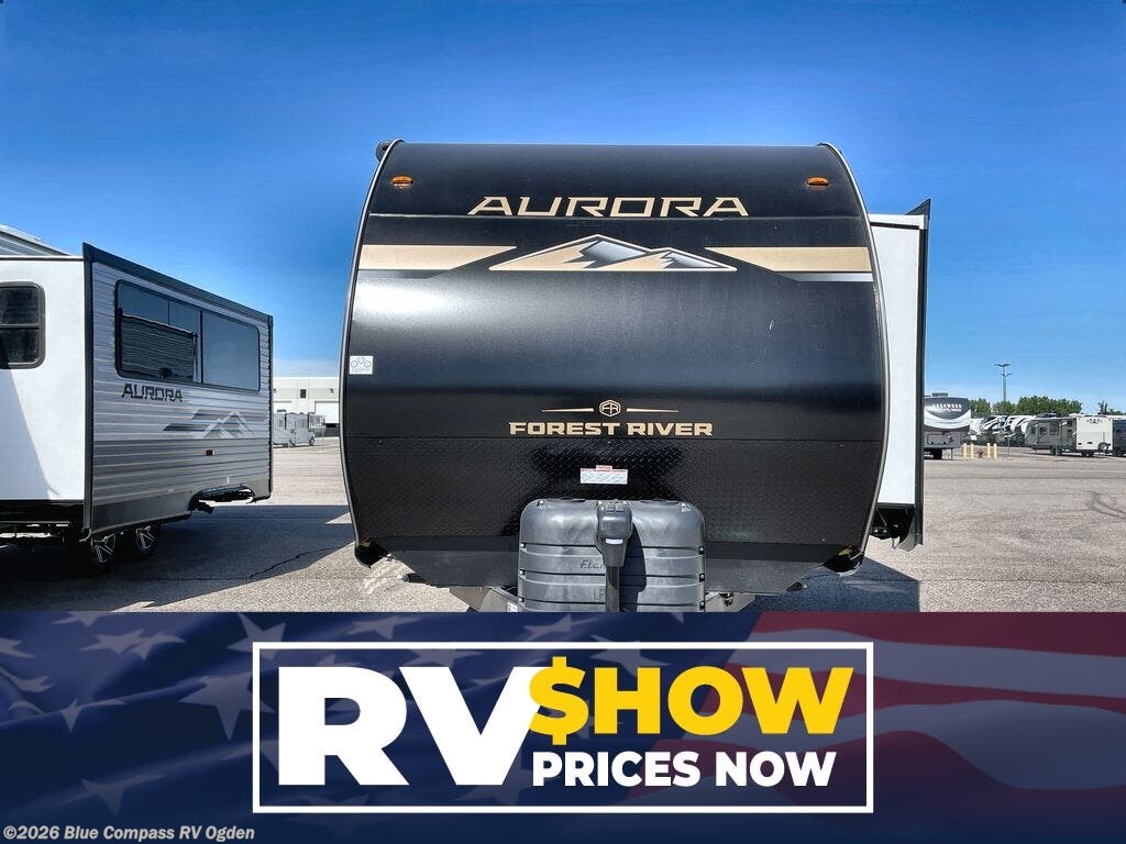 New 2026 Forest River Aurora 31KDS available in Marriott-Slaterville, Utah