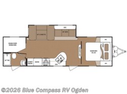 Used 2018 Dutchmen Aspen Trail 2810BHS available in Marriott-Slaterville, Utah