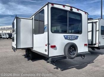 Used 2024 Forest River Salem Cruise Lite 24VIEW available in Marriott-Slaterville, Utah