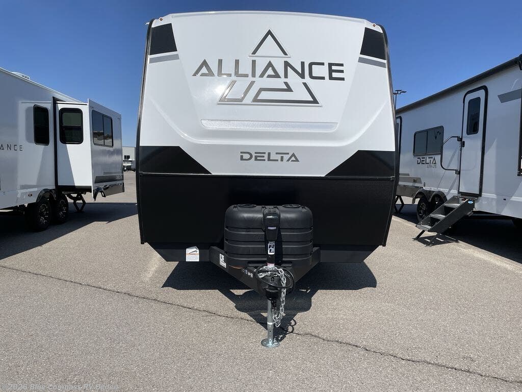 New 2027 Alliance RV Delta 252RL available in Marriott-Slaterville, Utah