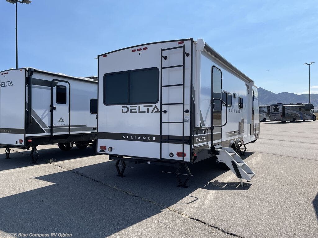 New 2027 Alliance RV Delta 252RL available in Marriott-Slaterville, Utah