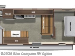 Used 2020 Starcraft Autumn Ridge 26BH available in Marriott-Slaterville, Utah