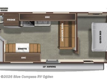Used 2020 Starcraft Autumn Ridge 26BH available in Marriott-Slaterville, Utah