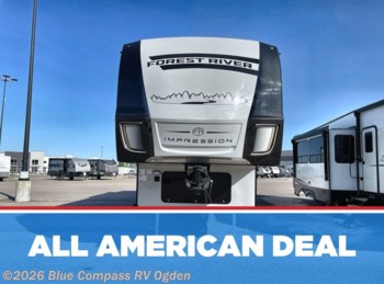 Used 2026 Forest River Impression 360MYR available in Marriott-Slaterville, Utah