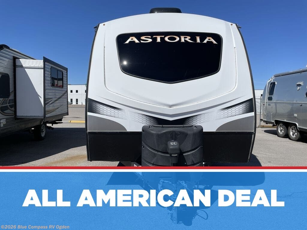 Used 2022 Dutchmen Astoria 2903BH available in Marriott-Slaterville, Utah