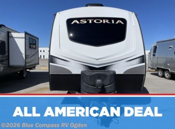 Used 2022 Dutchmen Astoria 2903BH available in Marriott-Slaterville, Utah