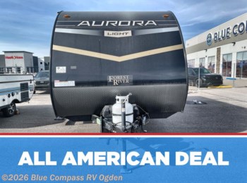 Used 2024 Forest River Aurora 15RDX available in Marriott-Slaterville, Utah