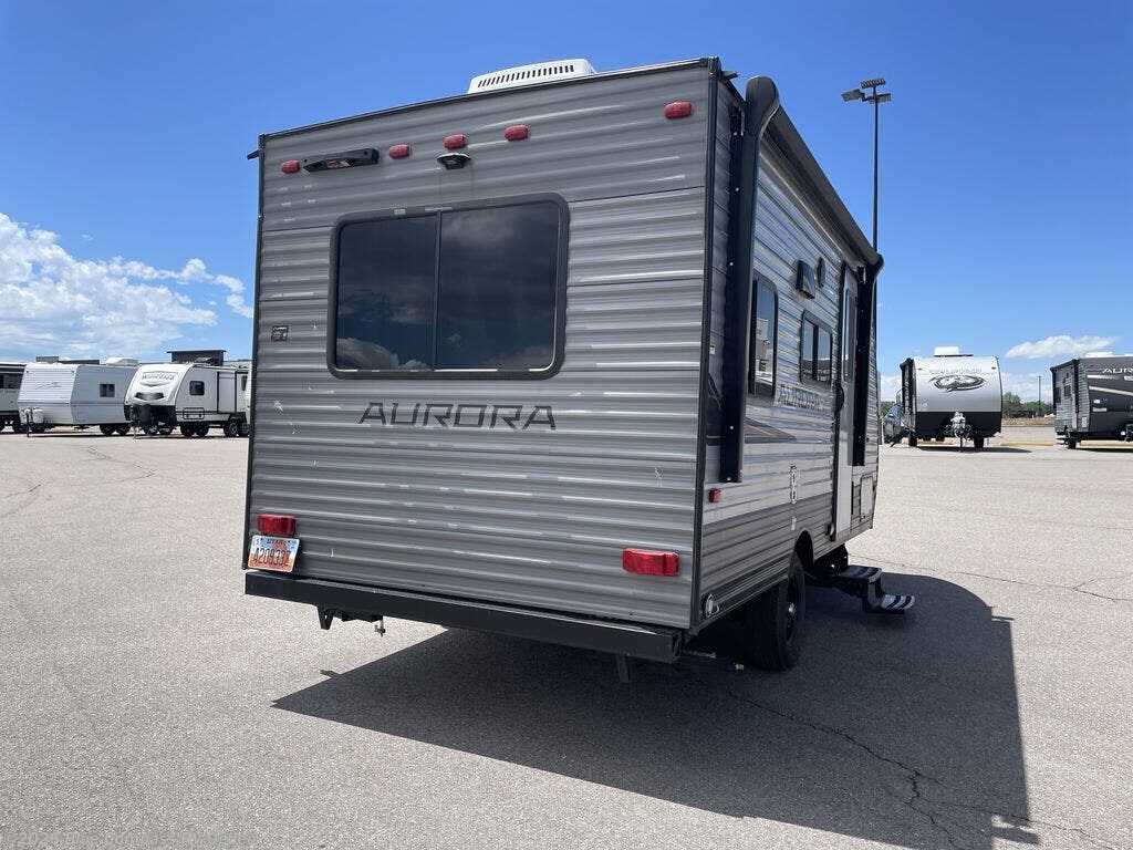 Used 2024 Forest River Aurora 15RDX available in Marriott-Slaterville, Utah
