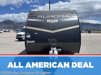 Used 2024 Forest River Aurora 15RDX available in Marriott-Slaterville, Utah