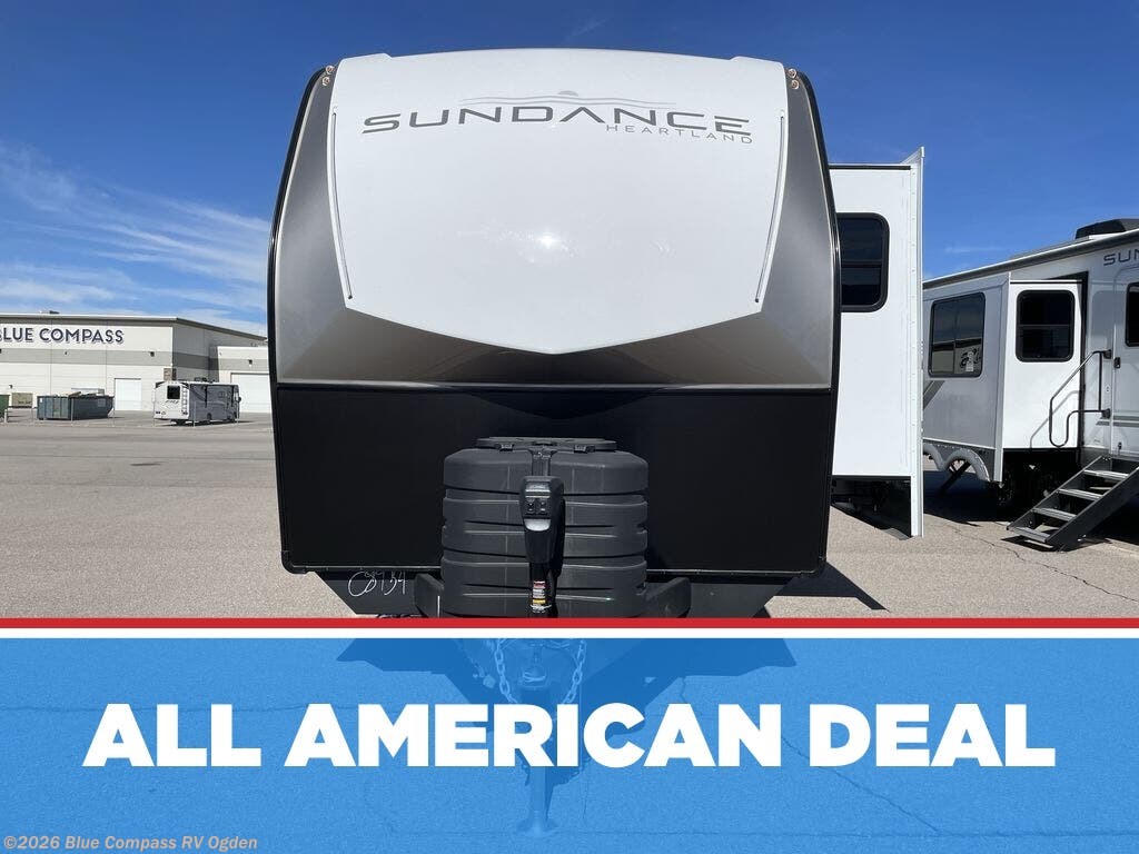 New 2027 Heartland Sundance 29RLBS available in Marriott-Slaterville, Utah