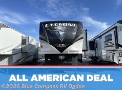 Used 2020 Heartland Cyclone 4115 available in Marriott-Slaterville, Utah
