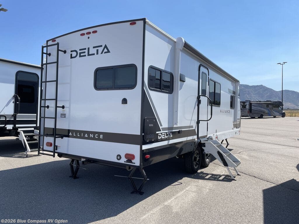 New 2027 Alliance RV Delta RE250 available in Marriott-Slaterville, Utah