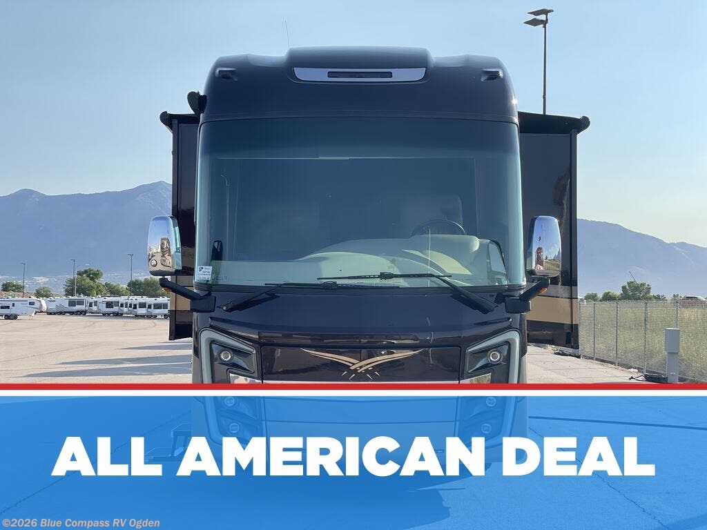 Used 2017 Entegra Coach Aspire 44B available in Marriott-Slaterville, Utah