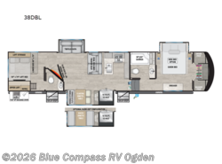 Used 2024 Alliance RV Avenue 38DBL available in Marriott-Slaterville, Utah