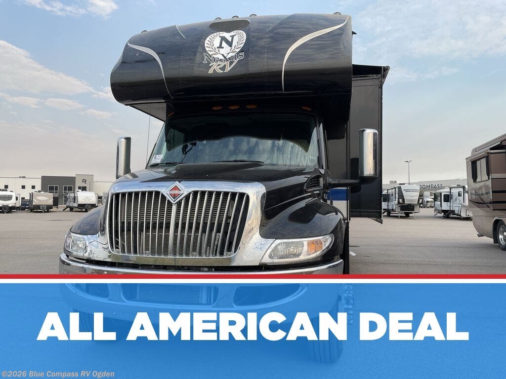 Used 2022 Nexus Triumph 30T available in Marriott-Slaterville, Utah