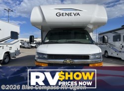 New 2027 Thor Motor Coach Geneva 21VT Chevy available in Marriott-Slaterville, Utah