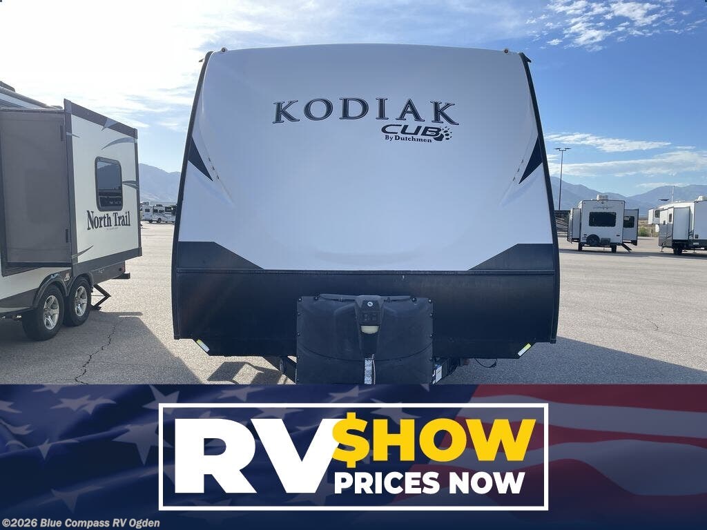 Used 2020 Dutchmen Kodiak Cub 177RB available in Marriott-Slaterville, Utah