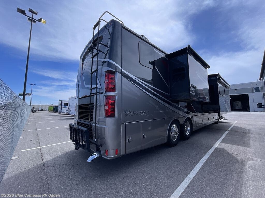 Used 2023 Thor Motor Coach Venetian F42 available in Marriott-Slaterville, Utah