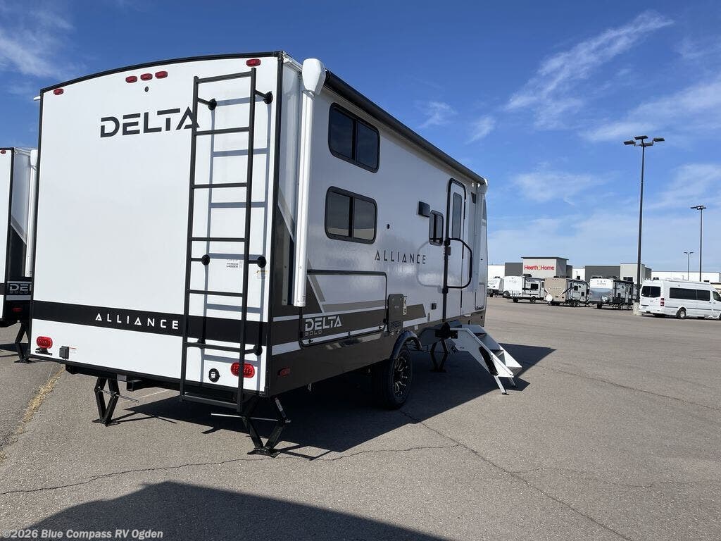New 2027 Alliance RV Delta Solo BH181 available in Marriott-Slaterville, Utah