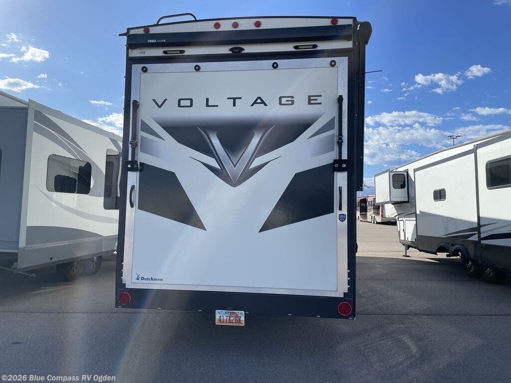 Used 2022 Dutchmen Voltage 4245 available in Marriott-Slaterville, Utah