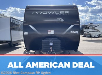 New 2027 Heartland Prowler 2802BHS available in Marriott-Slaterville, Utah