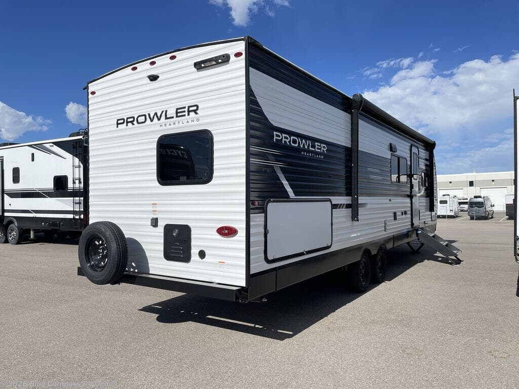 New 2027 Heartland Prowler 2802BHS available in Marriott-Slaterville, Utah