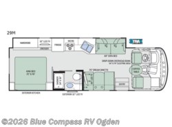 Used 2018 Thor Motor Coach Windsport 29M available in Marriott-Slaterville, Utah