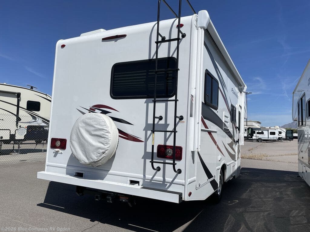 Used 2024 Thor Motor Coach Four Winds 22E available in Marriott-Slaterville, Utah