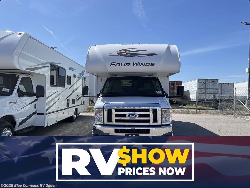 Used 2024 Thor Motor Coach Four Winds 22E available in Marriott-Slaterville, Utah