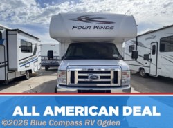 Used 2024 Thor Motor Coach Four Winds 28A available in Marriott-Slaterville, Utah