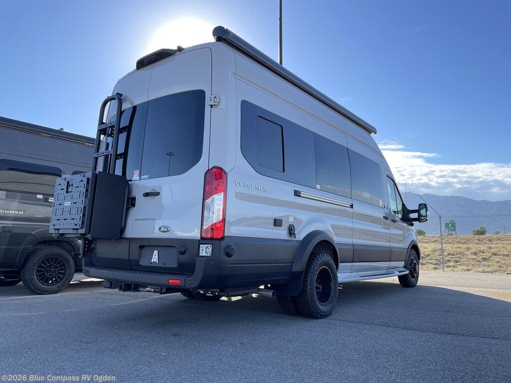 New 2026 Coachmen Beyond 22C AWD available in Marriott-Slaterville, Utah