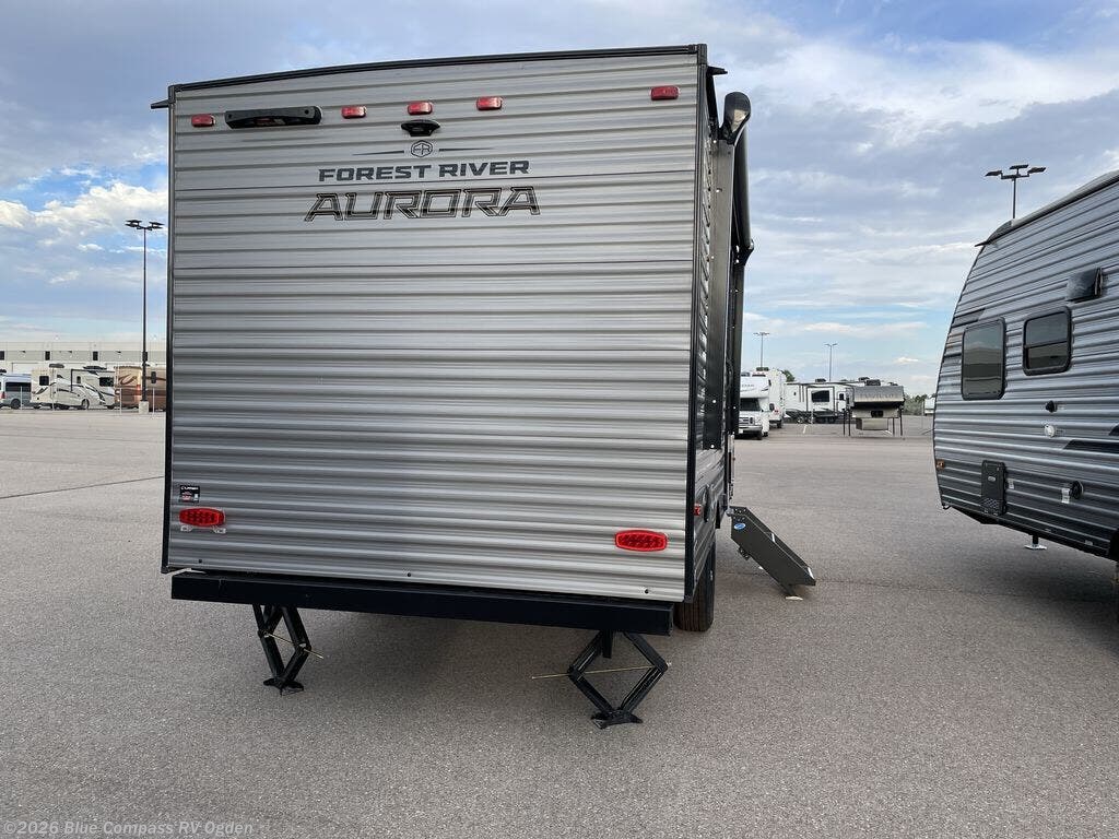 New 2026 Forest River Aurora Light 15RBX available in Marriott-Slaterville, Utah